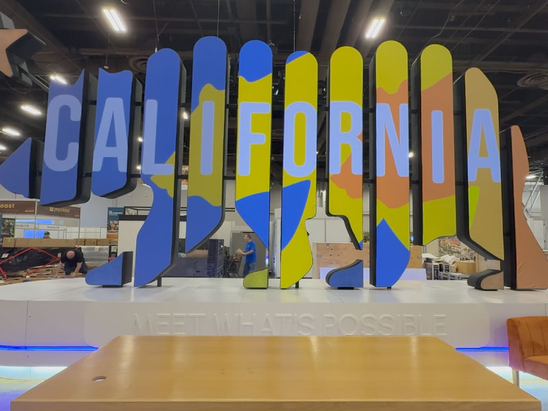 Exhibits + Trade Shows