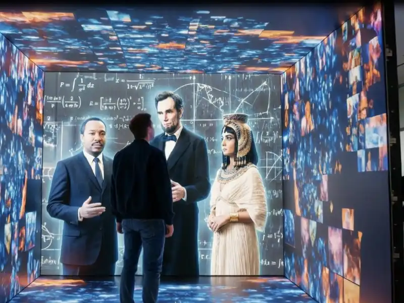 AI Avatar Experiences