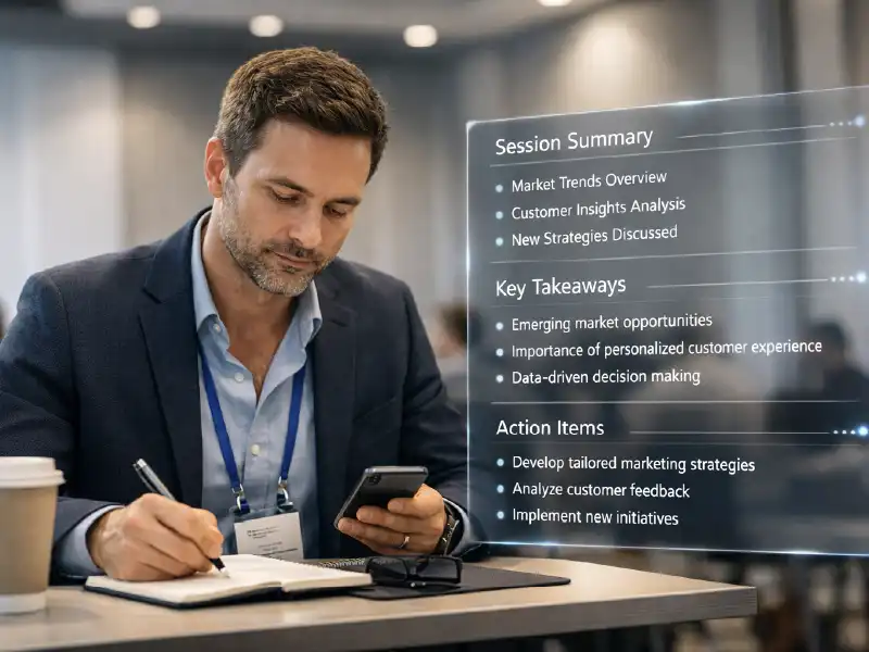 Generative Session Takeaways