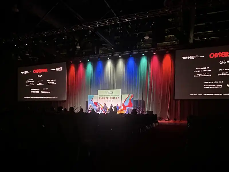 NTSA event production