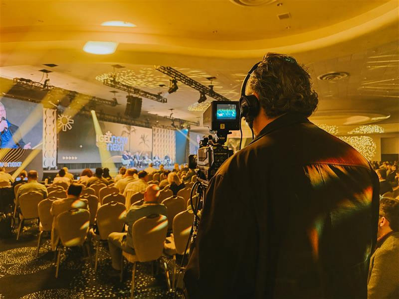 Full-Service Event Production